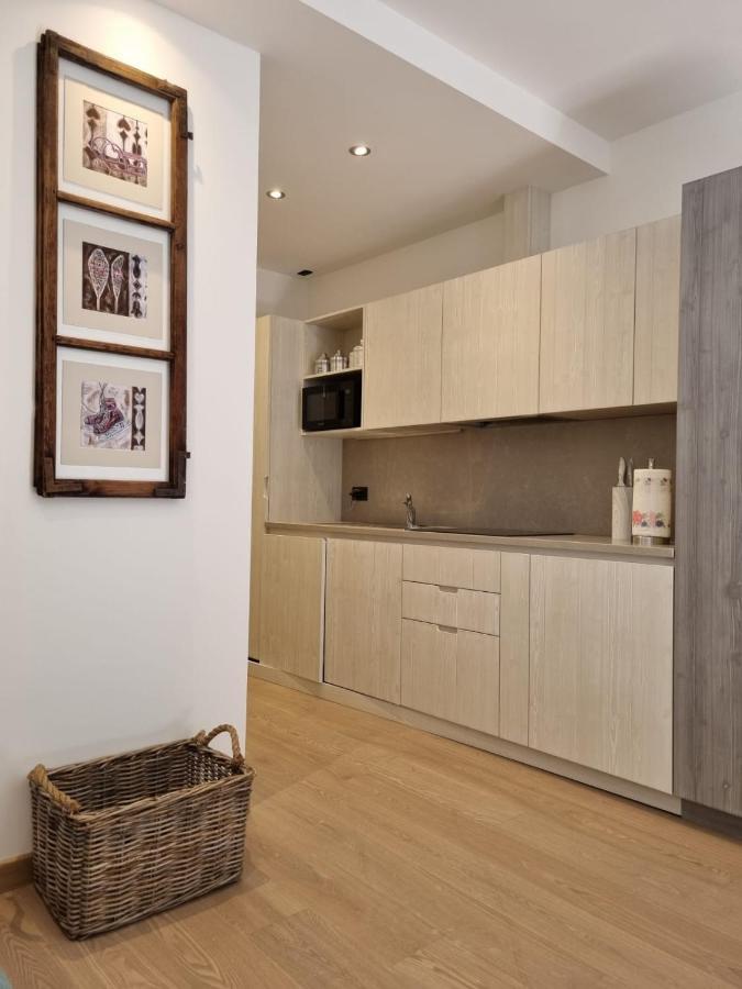 Bmp Apartment Edelweiss Пассо-дель-Тонале Экстерьер фото