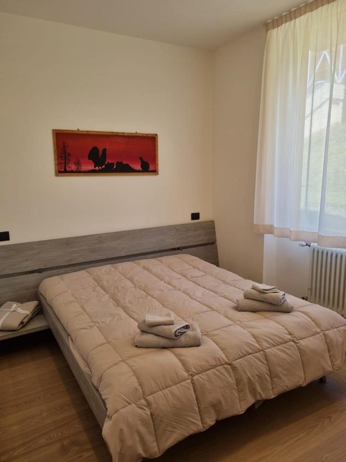 Bmp Apartment Edelweiss Пассо-дель-Тонале Экстерьер фото