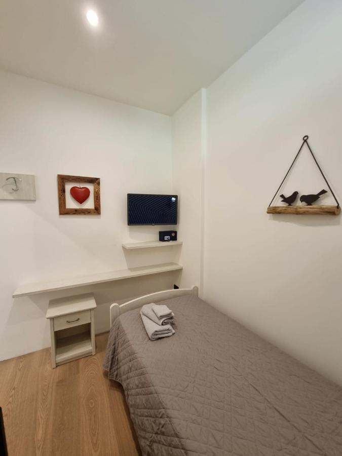 Bmp Apartment Edelweiss Пассо-дель-Тонале Экстерьер фото
