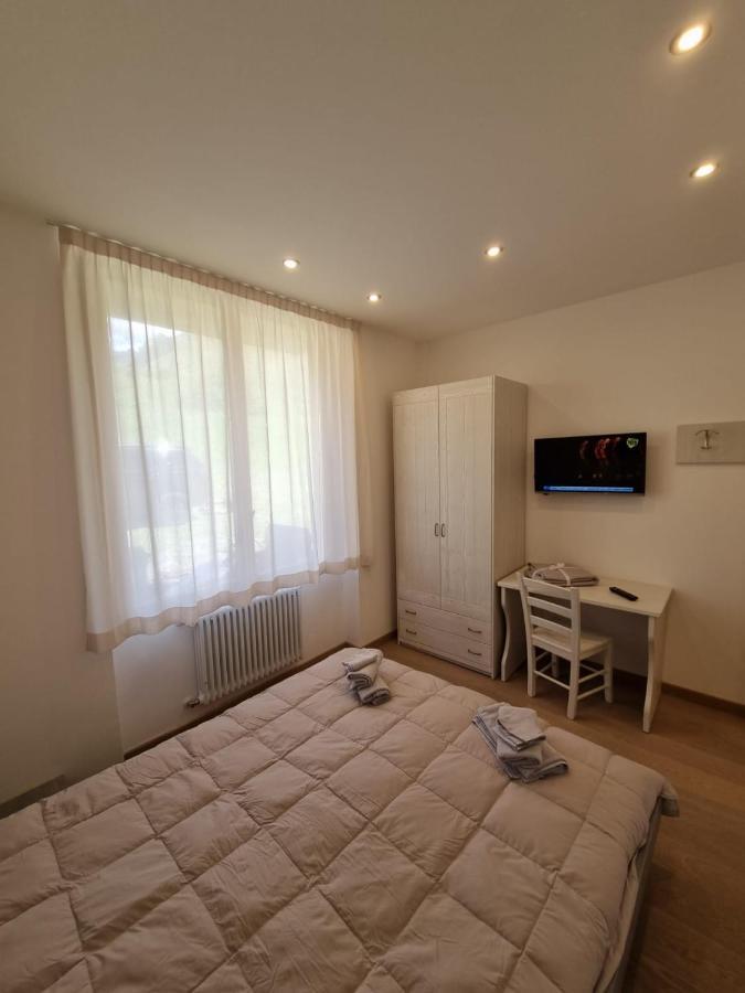 Bmp Apartment Edelweiss Пассо-дель-Тонале Экстерьер фото