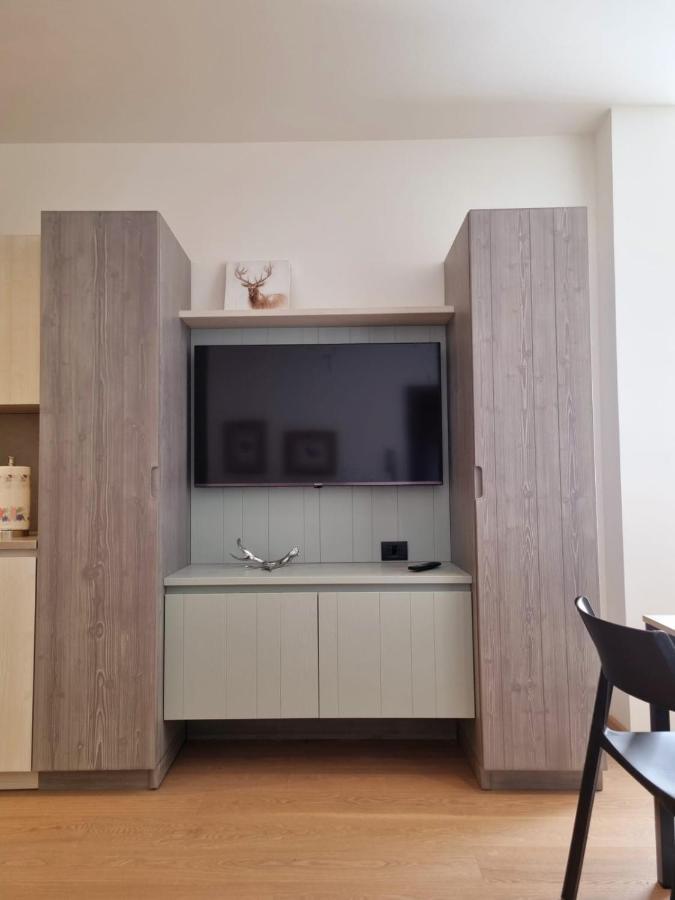 Bmp Apartment Edelweiss Пассо-дель-Тонале Экстерьер фото