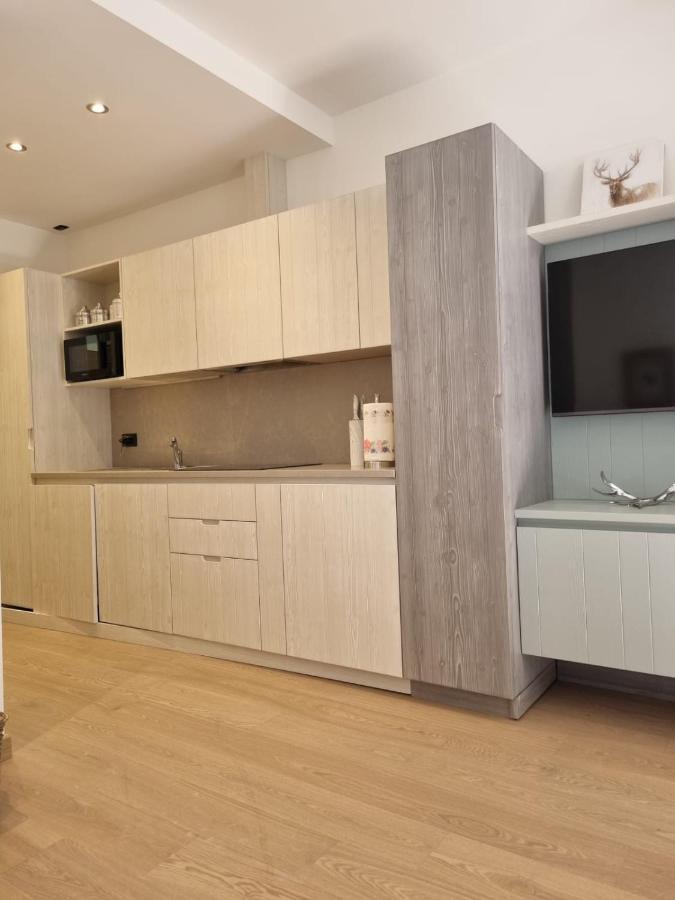 Bmp Apartment Edelweiss Пассо-дель-Тонале Экстерьер фото