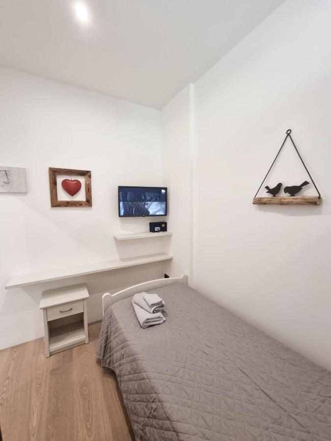 Bmp Apartment Edelweiss Пассо-дель-Тонале Экстерьер фото